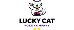 Lucky Cat Poke Company logo