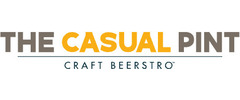 The Casual Pint logo
