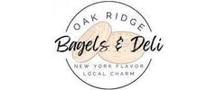 Oak Ridge Bagel & Deli logo