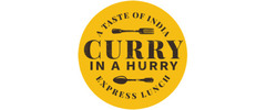 Curry In A Hurry logo