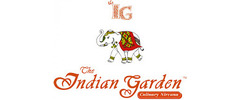 The Indian Garden logo