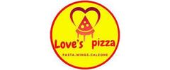Love’s Pizza logo