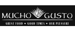 Mucho Gusto logo