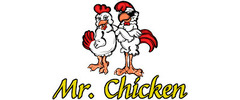 Mr. Chicken logo