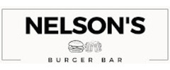Nelsons Burger Bar logo