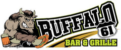 Buffalo 61 Bar & Grill logo