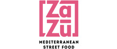 ZaZu Mediterranean Street Food logo