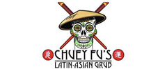 Chuey Fu's Latin Asian Grub logo