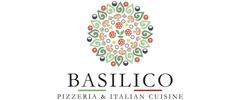 Basilico Pizzeria & Italian Cuisine logo