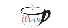W Cafe logo