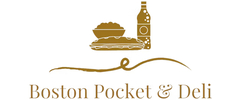 Boston Pocket and Deli logo