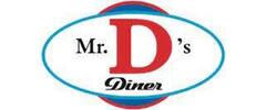 Mr. D's logo
