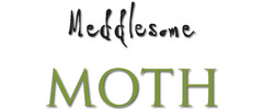 Meddlesome Moth Logo