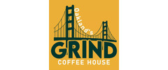 Oakland's Grind Coffee House logo
