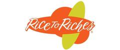 Rice To Riches logo