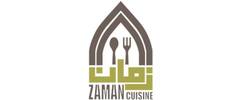 Zaman Mediterranean Grill logo