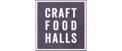 Craft Food Halls Logo