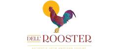Dell' Rooster Restaurant & Bar logo