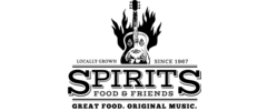 Spirit Food & Friends logo