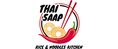 Thai Saap Rice & Noodles Kitchen logo