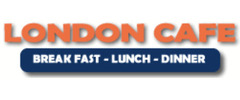 London Cafe logo