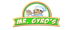 Mr Gyros and More logo