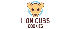 Lion Cub's Cookies logo