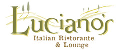 Luciano's logo