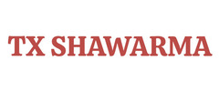 TX Shawarma logo
