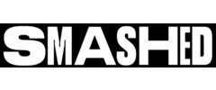 Smashed logo