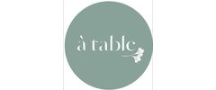 A Table Logo