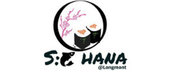 Sushi Hana Japanese Cuisine logo