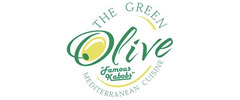 The Green Olive logo