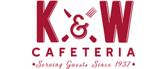 K&W Cafeteria logo