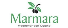 Marmara Mediterranean Cuisine logo
