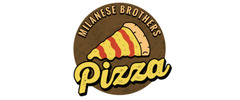 Milanese Brothers Pizza logo