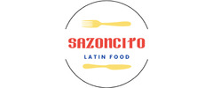 Sazoncito Latin Food logo