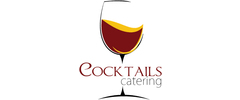 Cocktails Catering Logo