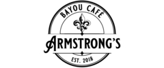 Armstrong’s Bayou Cafe logo