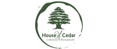 House of Cedar Lebanese Restaurant logo