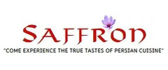 Saffron Mediterranean Cuisine logo