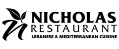 Nicholas Restaurant Lebanese and Mediterranean Cuisine logo