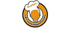 Kraves Vegan Foods logo