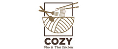 Cozy Pho & Thai Kitchen logo