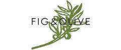 FIG & OLIVE logo