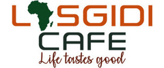 Lasgidi Cafe logo