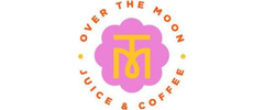 Over the Moon Coffee & Juice logo
