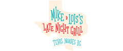 Mike & Lois's Late Night Grill logo