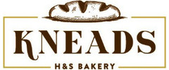 Kneads Bake Shop logo