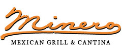 Minero Mexican Grill & Cantina logo